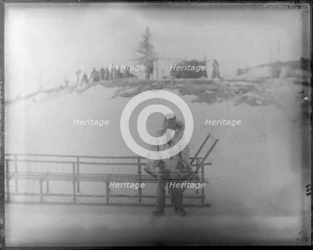 Northern Alaska Exploring Expedition, 1884-1886. Creator: Unknown.