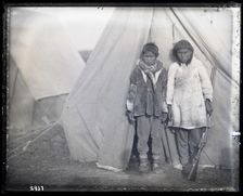 Northern Alaska Exploring Expedition, 1884-1886. Creator: Unknown