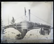 Northern Alaska Exploring Expedition, 1884-1886. Creator: Unknown