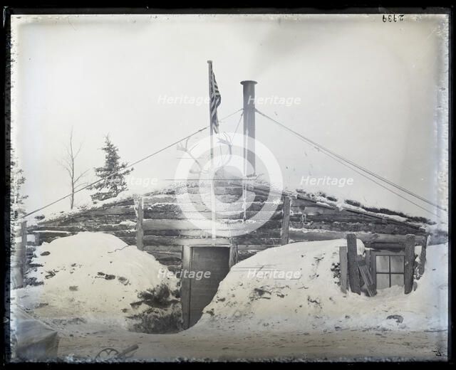 Northern Alaska Exploring Expedition, 1884-1886. Creator: Unknown.