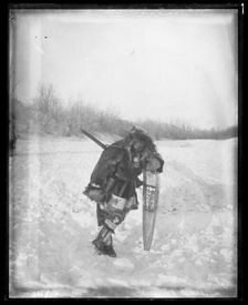 Northern Alaska Exploring Expedition, 1884-1886. Creator: Unknown
