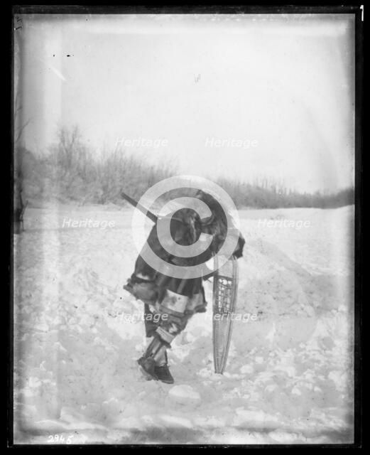 Northern Alaska Exploring Expedition, 1884-1886. Creator: Unknown.