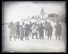 Northern Alaska Exploring Expedition, 1884-1886. Creator: Unknown