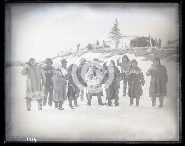 Northern Alaska Exploring Expedition, 1884-1886. Creator: Unknown.