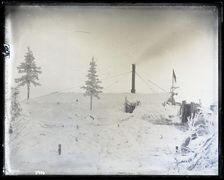 Northern Alaska Exploring Expedition, 1884-1886. Creator: Unknown