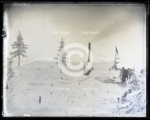 Northern Alaska Exploring Expedition, 1884-1886. Creator: Unknown.