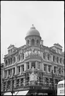 Northern Goldsmiths, 3 Blackett Street, Newcastle upon Tyne, c1955-c1980. Creator: Ursula Clark