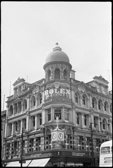 Northern Goldsmiths, 3 Blackett Street, Newcastle upon Tyne, c1955-c1980. Creator: Ursula Clark