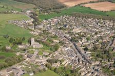 Northleach, Gloucestershire, 2018. Creator: Historic England Staff Photographer