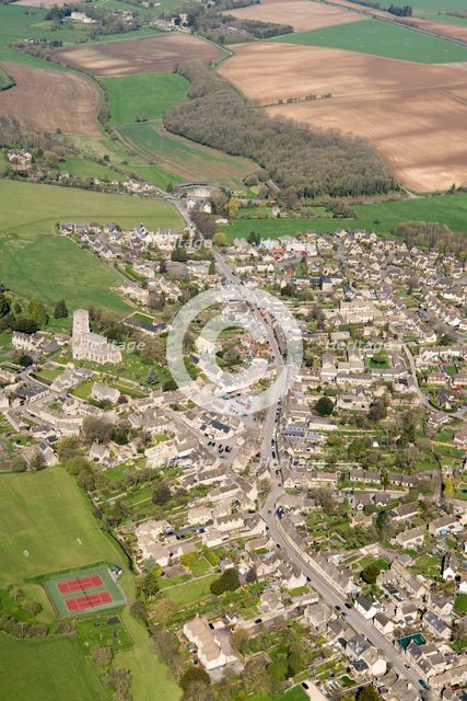 Northleach, Gloucestershire, 2018. Creator: Historic England Staff Photographer.