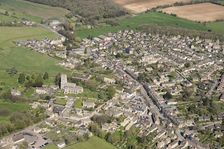 Northleach, Gloucestershire, 2018. Creator: Historic England Staff Photographer