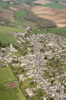 Northleach, Gloucestershire, 2018. Creator: Historic England Staff Photographer