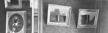 Nos villes a sac; Portraits et paysages que la soldatesque allemande s'est amusee a trouer... 1918. Creator: Unknown
