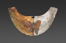 Nose Ornament, A.D. 100/500. Creator: Unknown