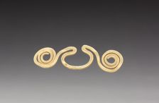 Nose Plug, 200-1000. Creator: Unknown