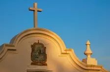 Nossa Senhora das Salas Church, Sines, Portugal, 2008. Creator: Unknown