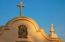 Nossa Senhora das Salas Church, Sines, Portugal, 2008. Creator: Unknown