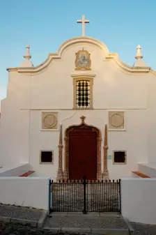 Nossa Senhora das Salas Church, Sines, Portugal, 2008. Creator: Unknown
