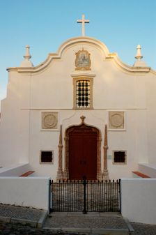 Nossa Senhora das Salas Church, Sines, Portugal, 2008. Creator: Unknown