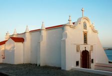 Nossa Senhora das Salas Church, Sines, Portugal, 2008. Creator: Unknown