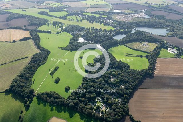 Nostell Priory Park, Wakefield, 2023. Creator: Robyn Andrews.