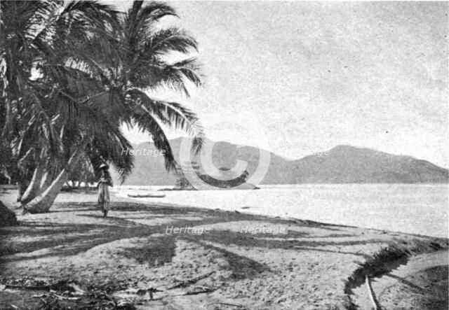 ''Nosy-Comba; Iles Africaines de la mer des Indes', 1914. Creator: Unknown.