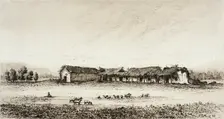 Na. Sa. de la Soledad, Published in 1883. Creator: Henry Chapman Ford