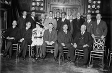 Nat'l B.B. Com'n, between c1910 and c1915. Creator: Bain News Service