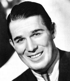 Nat Pendleton, American Olympic wrestler and actor, 1934-1935