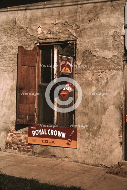 Natchez, Miss., 1940. Creator: Marion Post Wolcott.