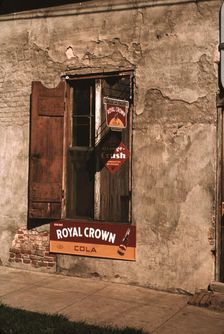 Natchez, Miss., 1940. Creator: Marion Post Wolcott