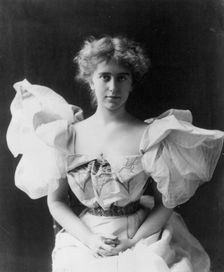 Natalie Clifford Barney, between c1890 and c1910. Creator: Frances Benjamin Johnston