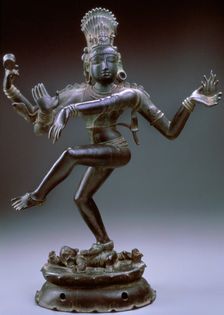 Nataraja, Shiva, 13th Century