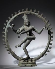 Nataraja, Shiva as the Lord of Dance, 1000s. Creator: Unknown