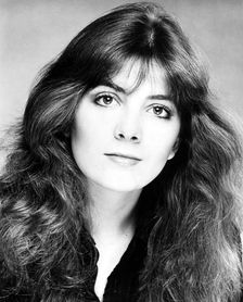 Natasha Richardson (1963- ), British actress, 1986. Creator: Unknown