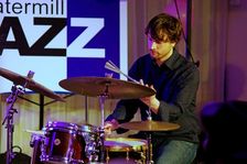 Nate Friedman, Watermill Jazz Club, Dorking, Surrey, April 11, 2017. Artist: Brian O'Connor
