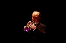 Nathan Bray, The Hawth Theatre, Crawley, West Sussex. Artist: Brian O'Connor