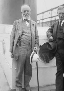 Nathan Straus, between c1915 and c1920. Creator: Bain News Service