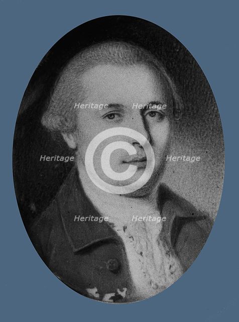 Nathanael Greene, 1778. Creator: Charles Willson Peale.