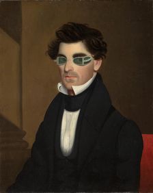 Nathaniel Olds, 1837. Creator: Jeptha Homer Wade (American, 1811-1890)