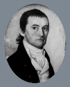 Nathaniel Griffing, ca. 1800. Creator: Unknown