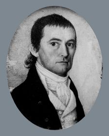 Nathaniel Griffing, ca. 1800. Creator: Unknown