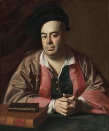 Nathaniel Hurd, c. 1765. Creator: John Singleton Copley (American, 1738-1815)