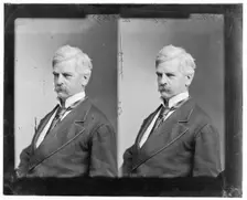 Nathaniel Prentice Banks of Massachusetts, 1865-1880. Creator: Unknown