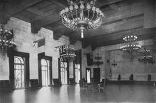 National Council Chamber, United States Chamber of Commerce Building, Washington DC, 1926