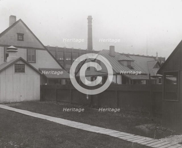 National Cash Register Company, Dayton, Ohio, c1896. Creator: Unknown.
