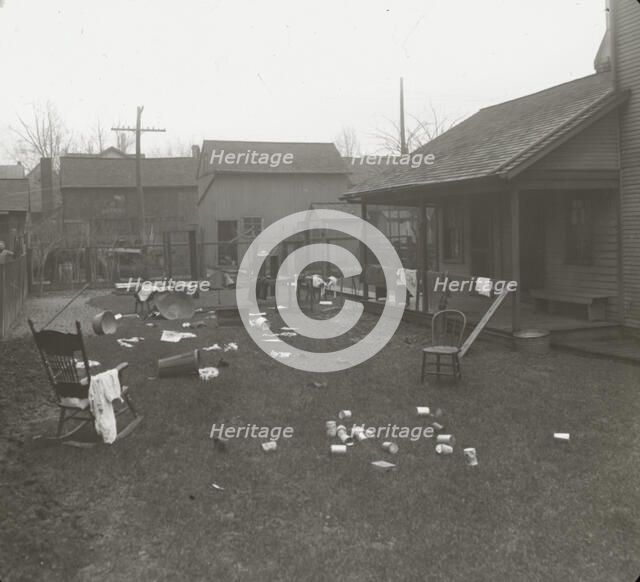 National Cash Register Company, Dayton, Ohio, c1896. Creator: Unknown.