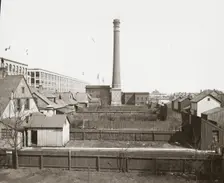 National Cash Register Company, Dayton, Ohio, c1896. Creator: Unknown