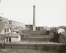 National Cash Register Company, Dayton, Ohio, c1896. Creator: Unknown