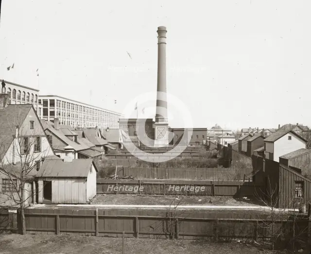 National Cash Register Company, Dayton, Ohio, c1896. Creator: Unknown.